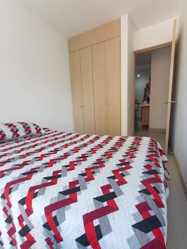Apartamento de 3 alcobas en arriendo en Aves Maria, Sabaneta, 78 m² · foto 9 de 17