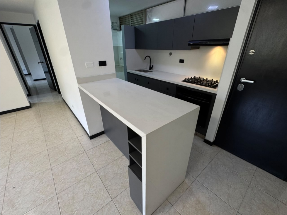 Departamento en alquiler con baja de precio en Loma de los bernal