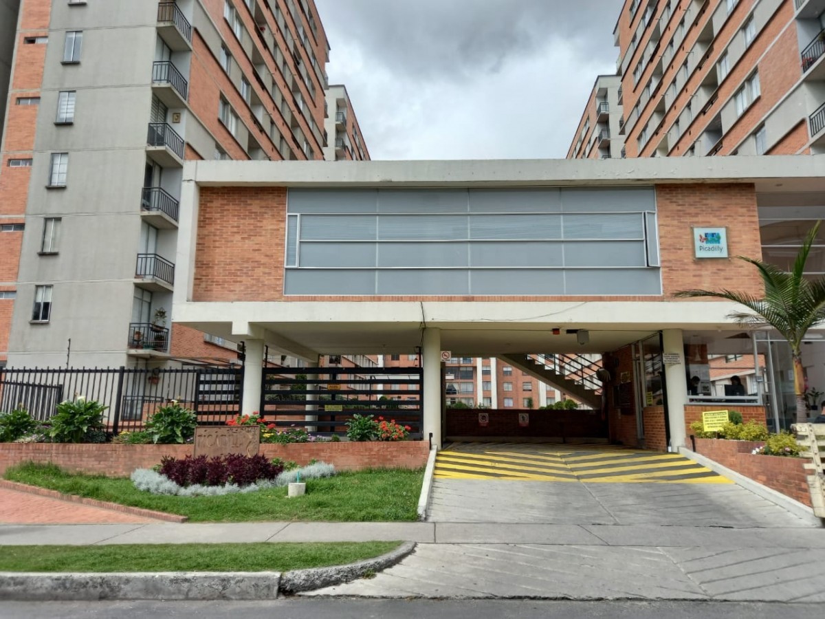 Apartamento en Venta en Britalia, Bogotá