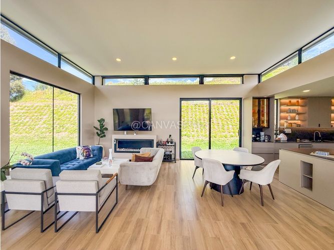 Casa de 3 alcobas en venta en Sajonia, Rionegro, 280 m² · foto 6 de 19