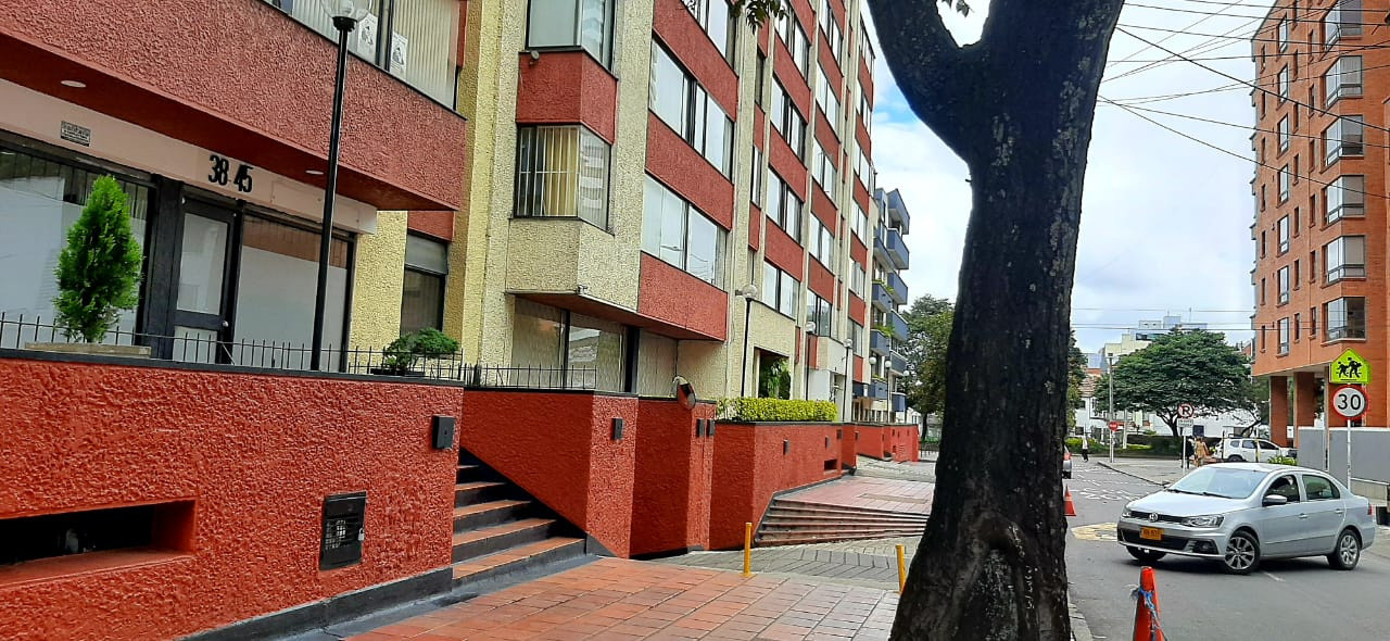Retail space for rent in Teusaquillo, Bogotá