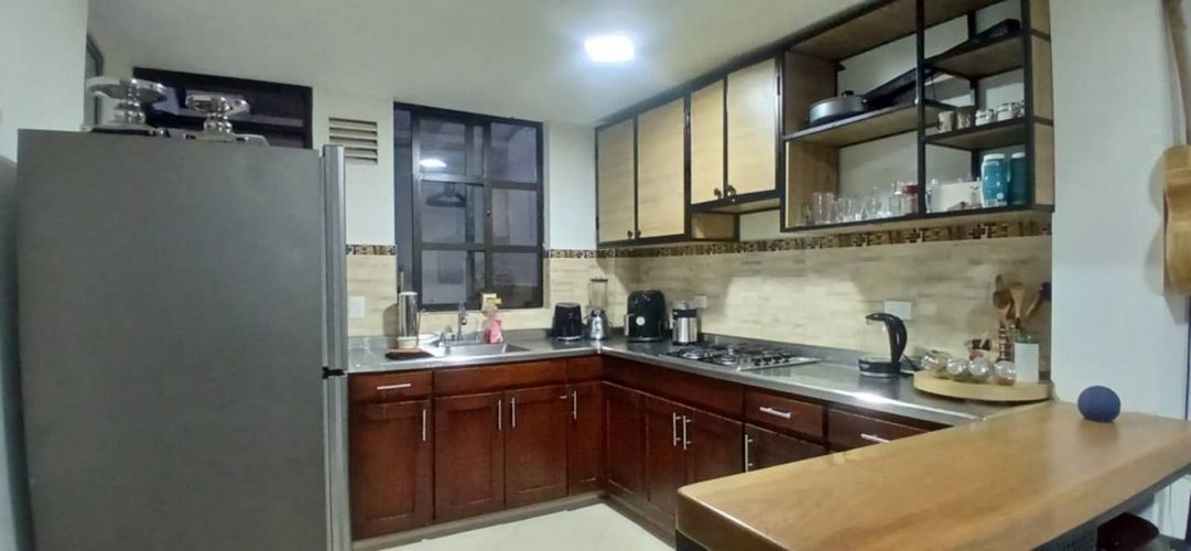 Apartamento de 3 alcobas en venta en Los Salados, El Retiro, 72 m² · foto 2 de 17