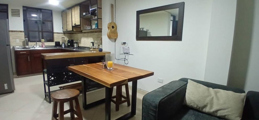 Apartamento de 3 alcobas en venta en Los Salados, El Retiro, 72 m² · foto 4 de 17