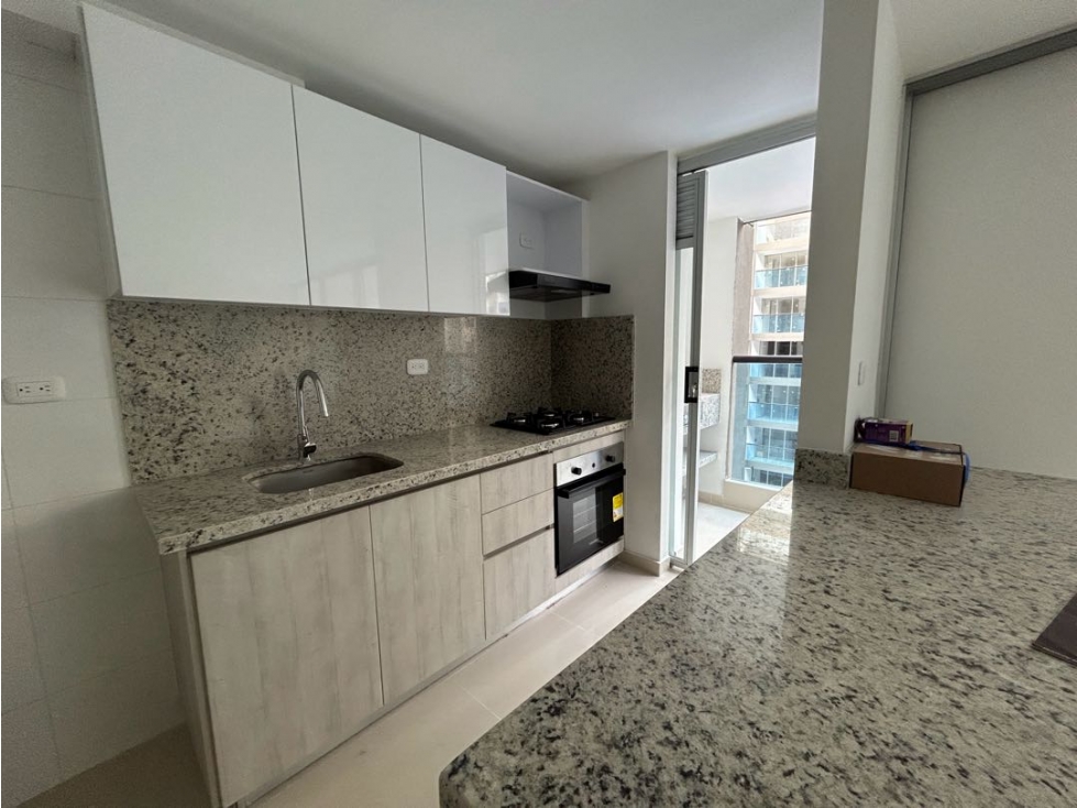 Apartamento en Arriendo en Miramar, Barranquilla