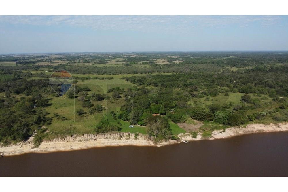 EN VENTA | 250 Ha Frente al Río Paraguay en Pilar — foto 3