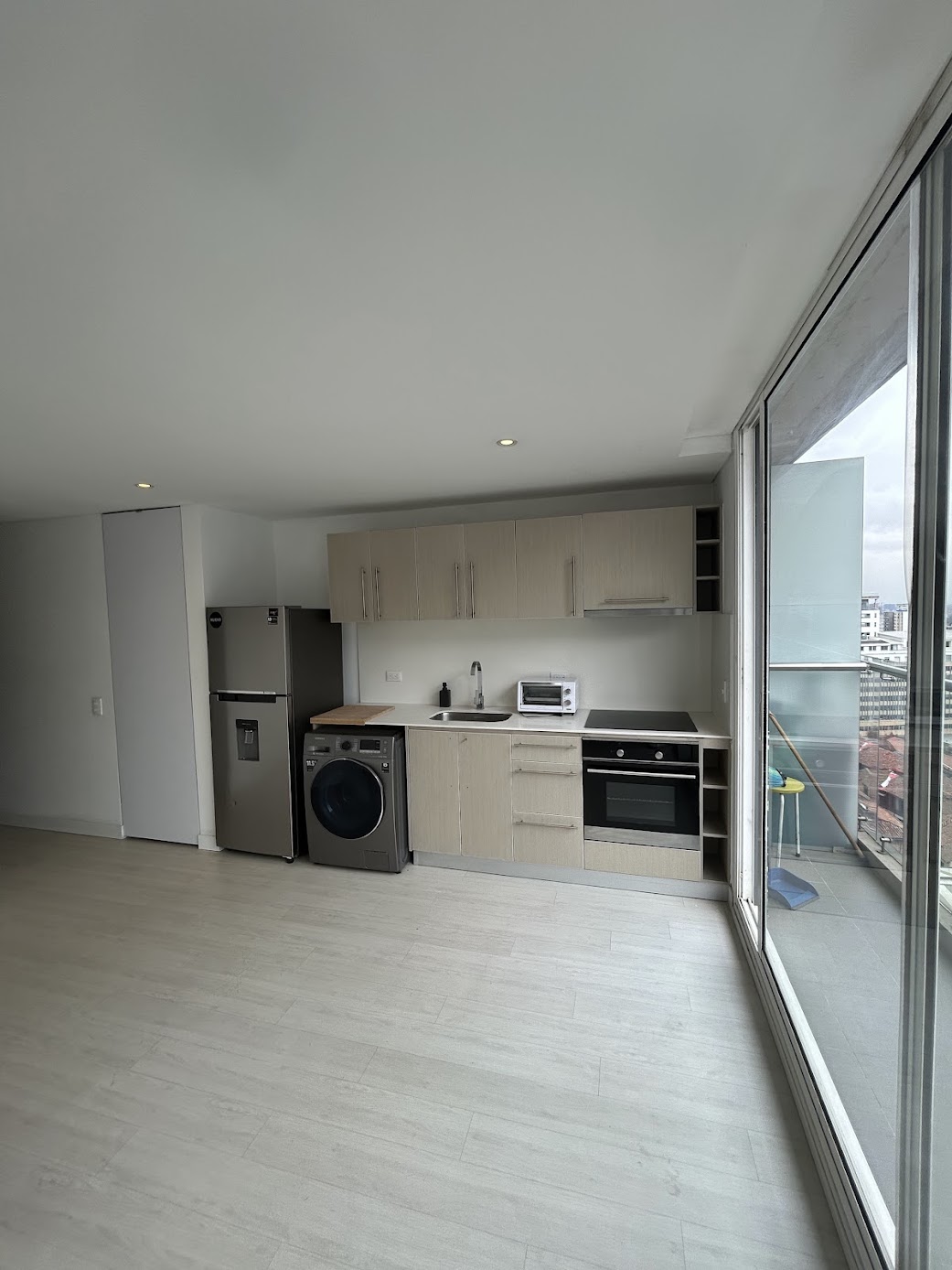 Apartamento en Arriendo en La veracruz, Bogotá