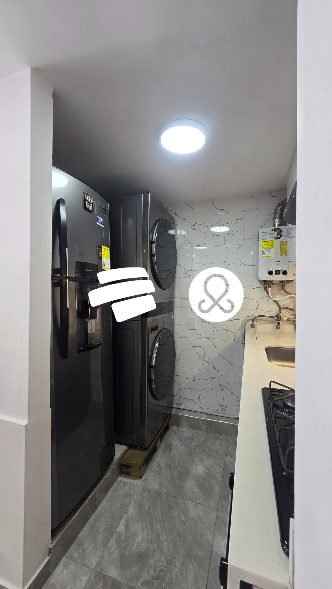Apartamento en venta en Fontibon, Bogotá · foto 4 de 10