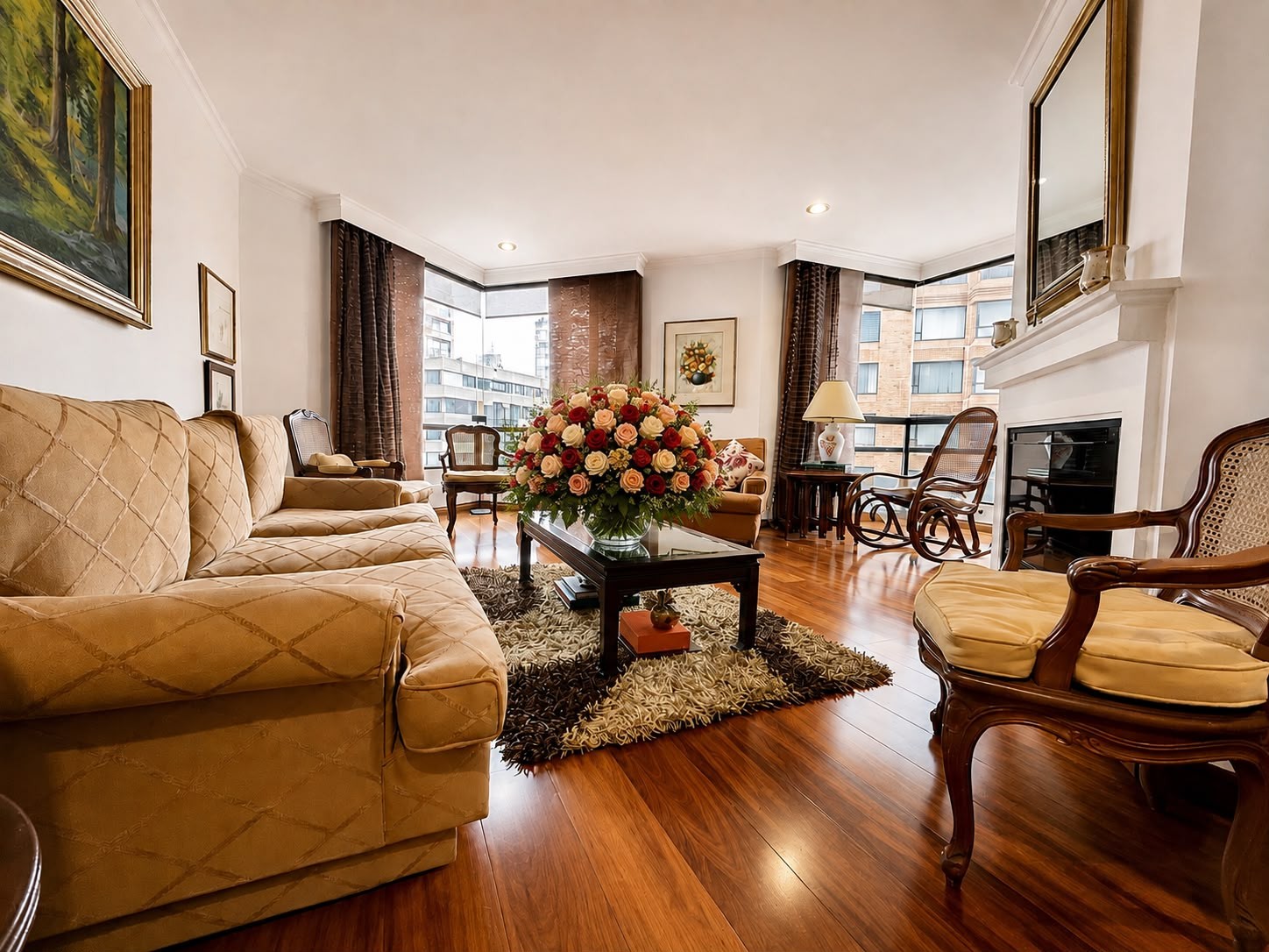 Apartamento en Venta en Multicentro, Bogotá