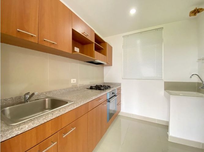 Apartamento de 1 alcoba en venta en Pontezuela, Cartagena, 63 m² · foto 2 de 23