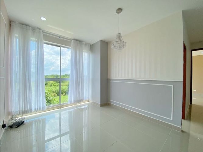 Apartamento de 1 alcoba en venta en Pontezuela, Cartagena, 63 m² · foto 3 de 23