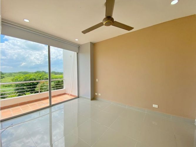 Apartamento de 1 alcoba en venta en Pontezuela, Cartagena, 63 m² · foto 9 de 23