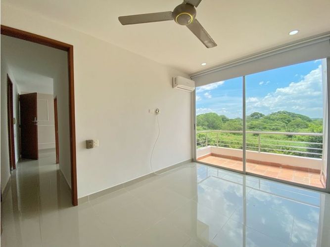 Apartamento de 1 alcoba en venta en Pontezuela, Cartagena, 63 m² · foto 10 de 23