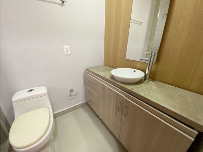 Apartamento de 1 alcoba en venta en Pontezuela, Cartagena, 63 m² · foto 11 de 23