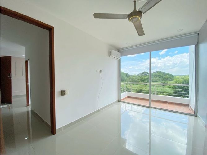 Apartamento de 1 alcoba en venta en Pontezuela, Cartagena, 63 m² · foto 12 de 23