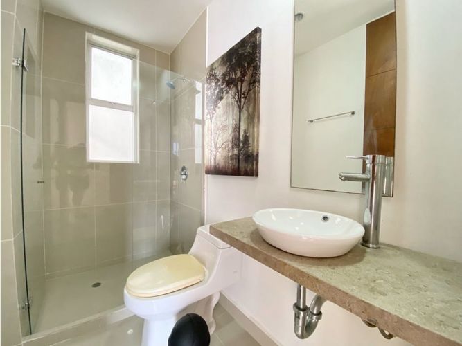 Apartamento de 1 alcoba en venta en Pontezuela, Cartagena, 63 m² · foto 15 de 23