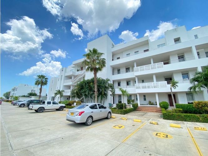 Apartamento de 1 alcoba en venta en Pontezuela, Cartagena, 63 m² · foto 18 de 23
