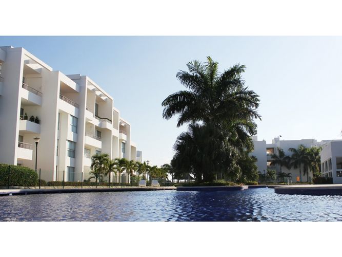 Apartamento de 1 alcoba en venta en Pontezuela, Cartagena, 63 m² · foto 20 de 23
