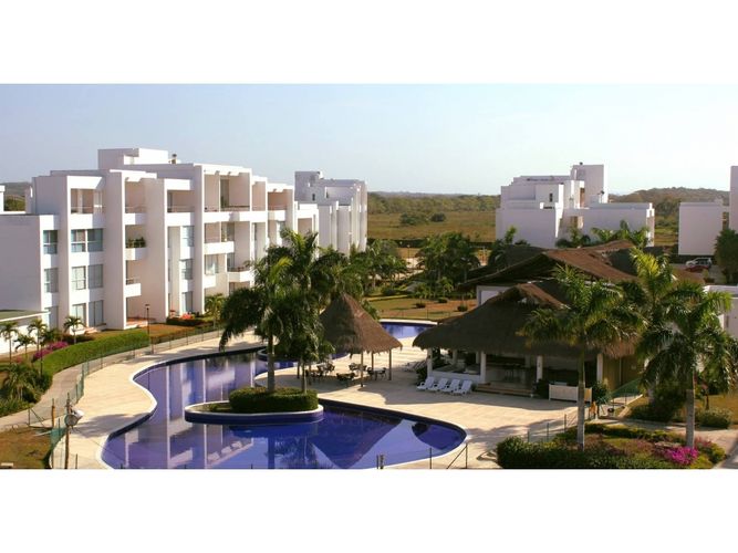 Apartamento de 1 alcoba en venta en Pontezuela, Cartagena, 63 m² · foto 21 de 23