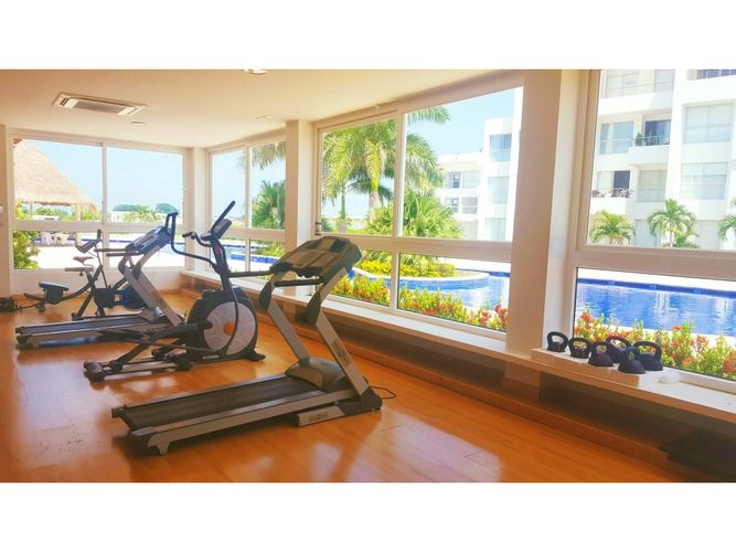 Apartamento de 1 alcoba en venta en Pontezuela, Cartagena, 63 m² · foto 22 de 23