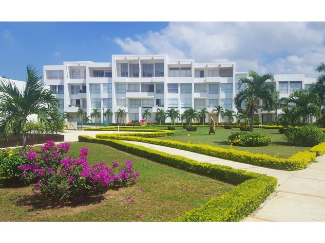 Apartamento de 1 alcoba en venta en Pontezuela, Cartagena, 63 m² · foto 23 de 23