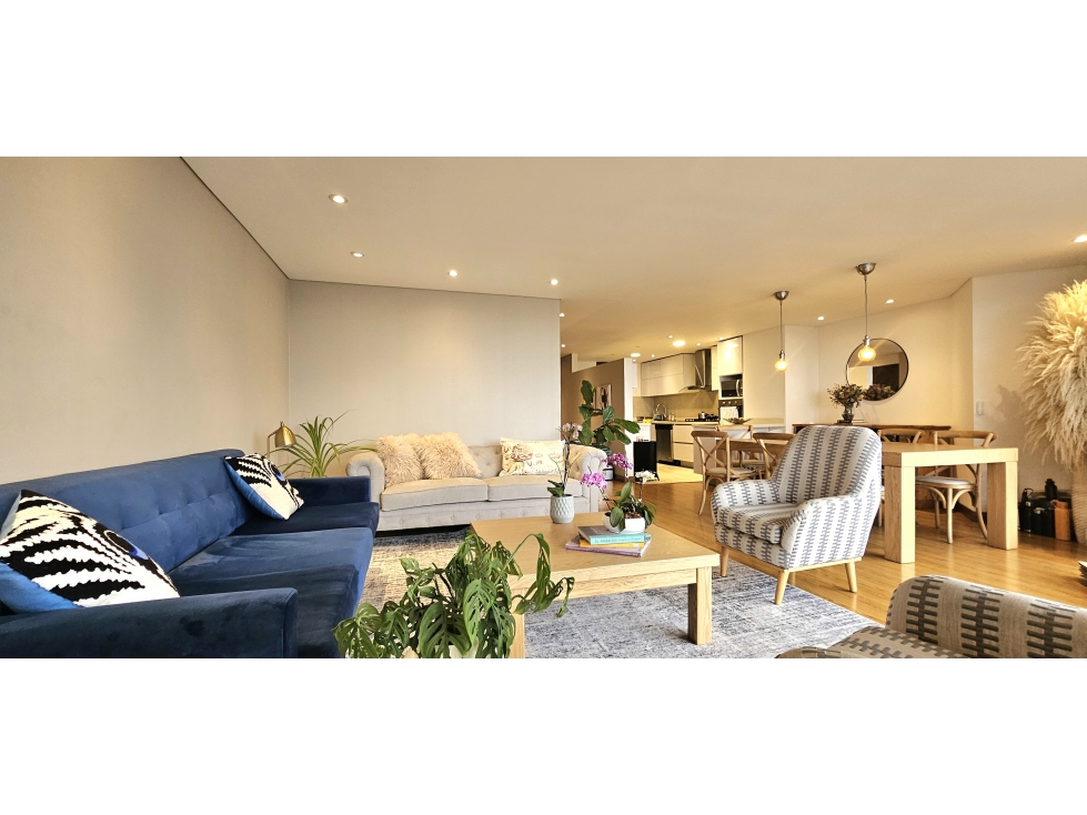 Apartamento en venta en El Refugio, Bogotá · foto 4 de 24