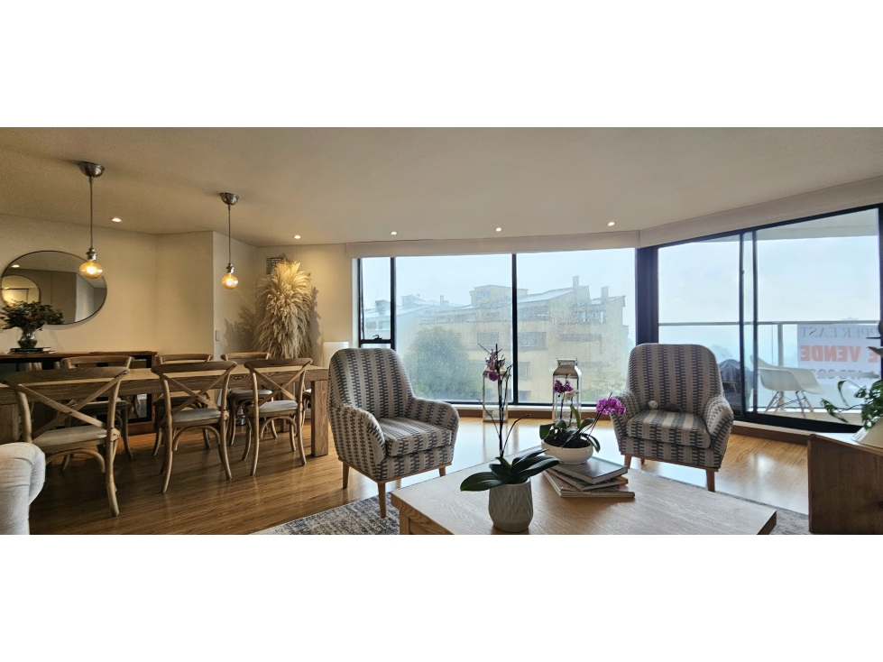 Apartamento en venta en El Refugio, Bogotá · foto 5 de 24