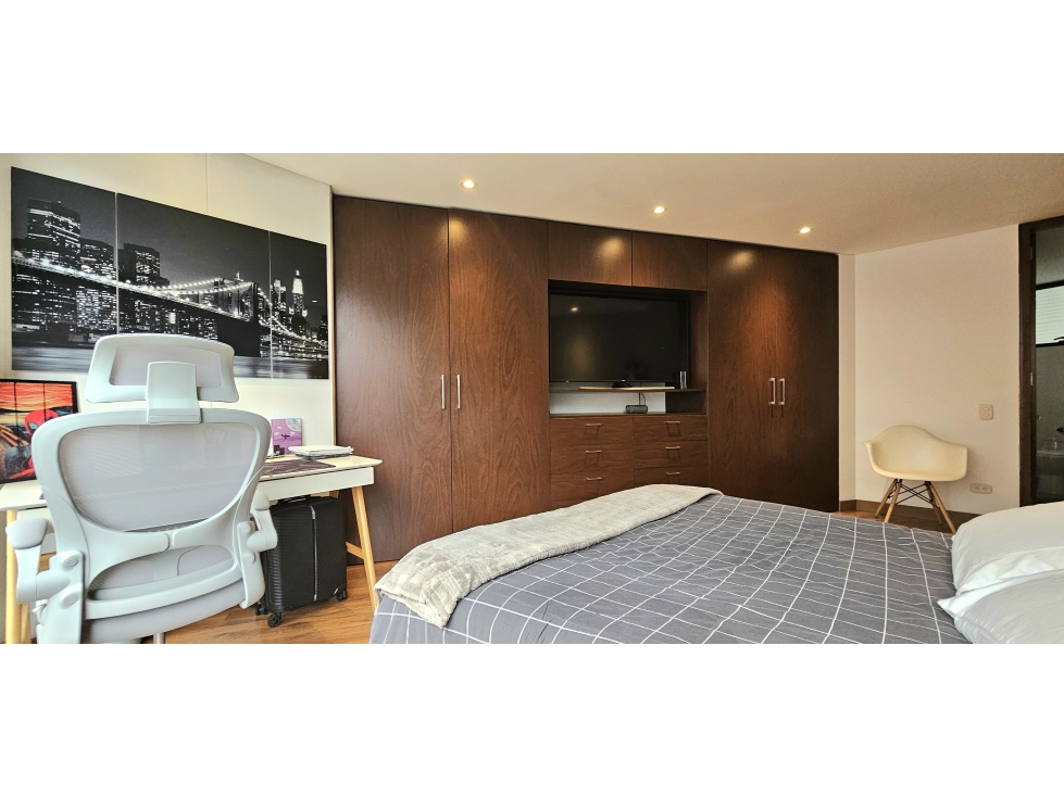 Apartamento en venta en El Refugio, Bogotá · foto 17 de 24