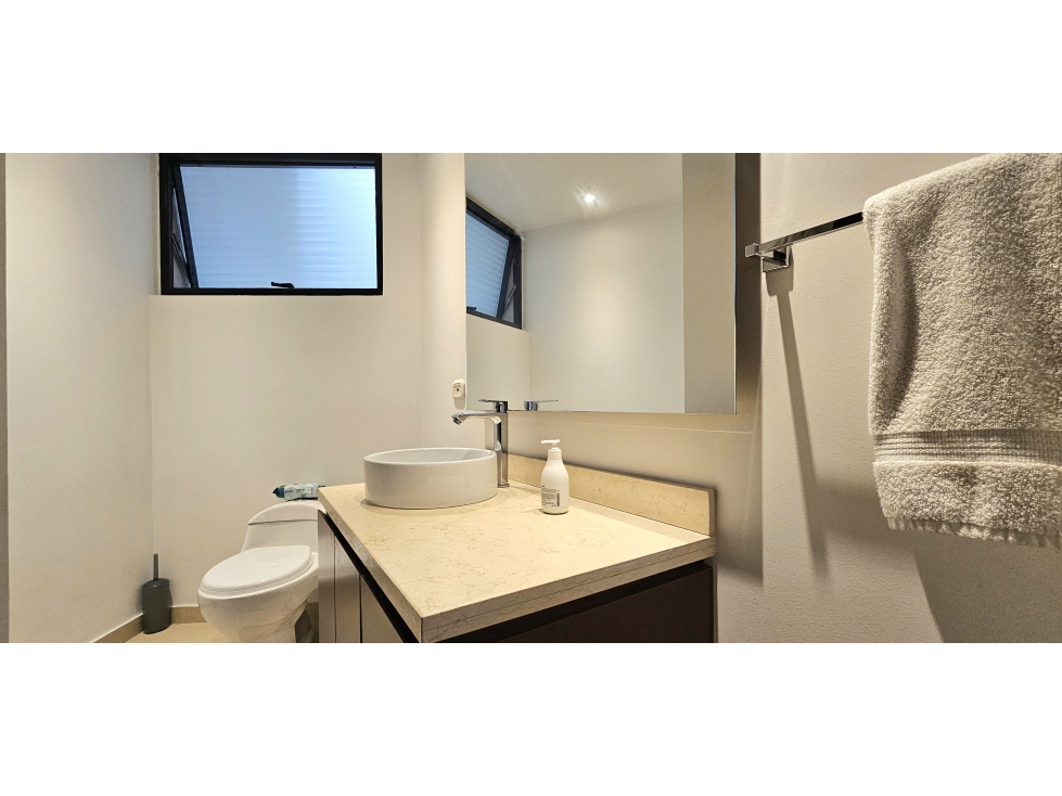 Apartamento en venta en El Refugio, Bogotá · foto 18 de 24