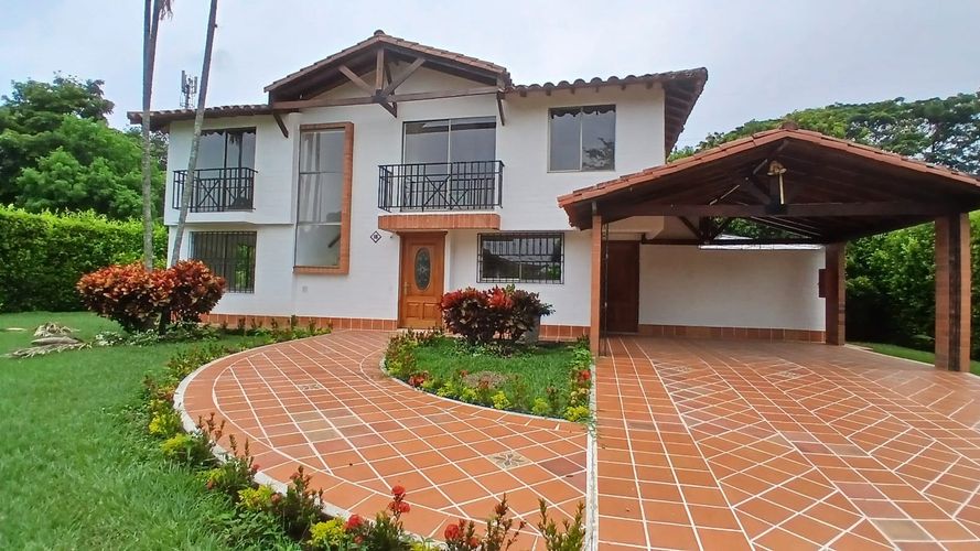 Casa de 4 alcobas en venta en Pance, Cali, 230 m² · foto 7 de 11