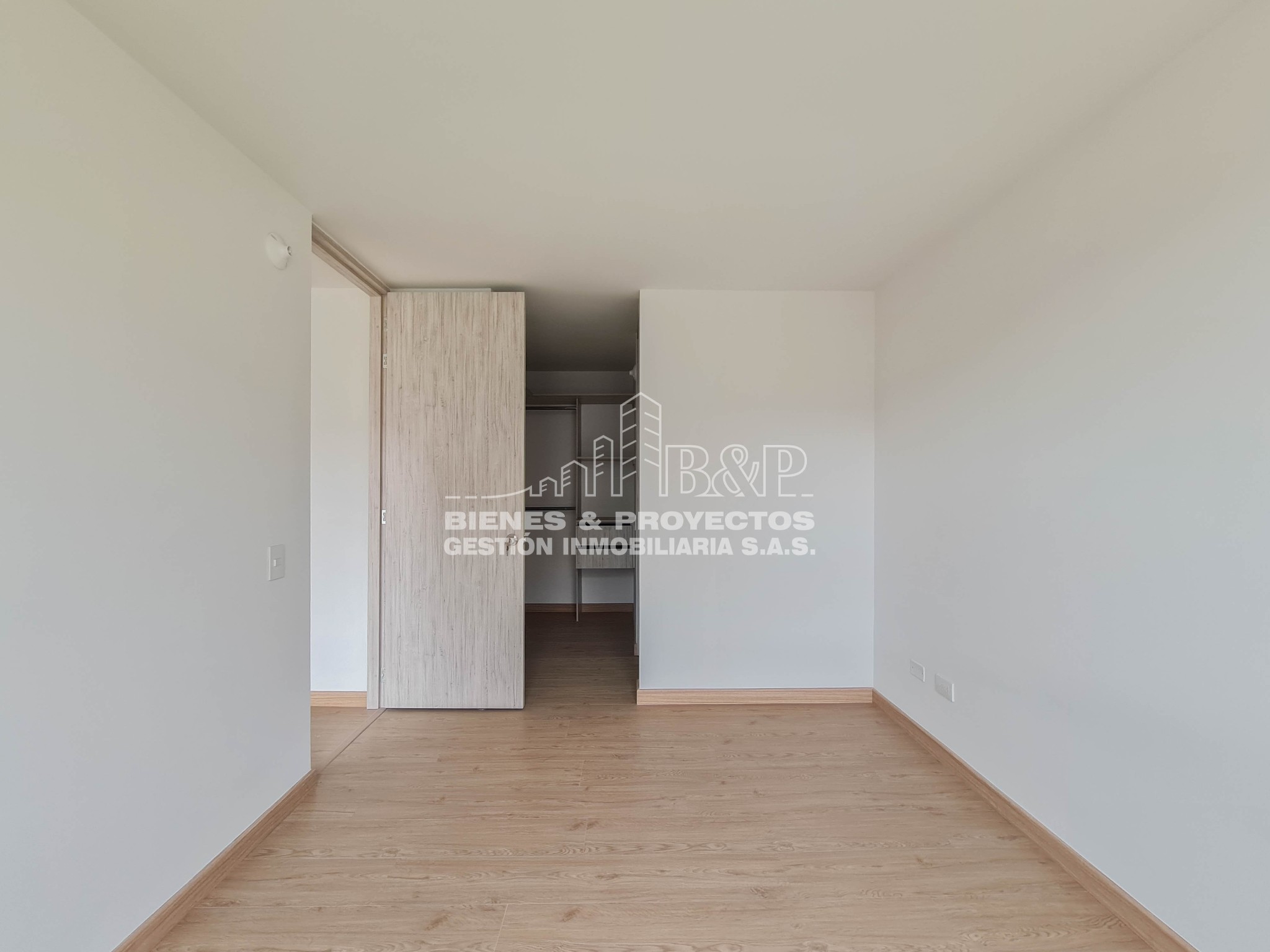 Apartamento en venta en Las Villas, Zipaquirá · foto 9 de 24