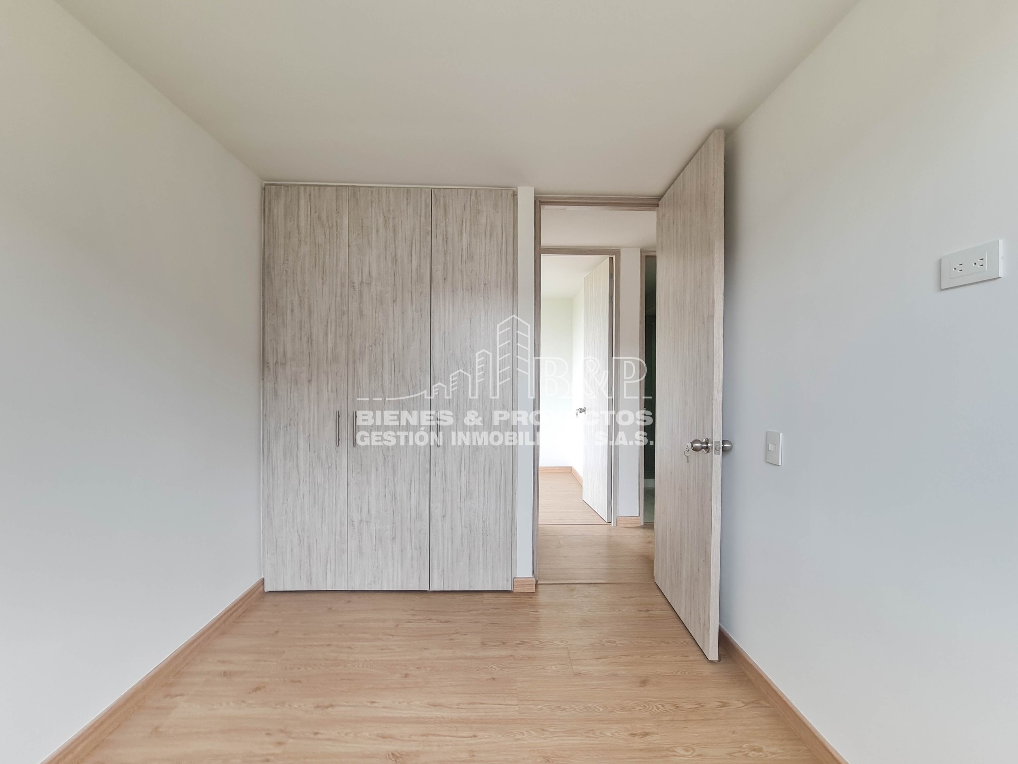 Apartamento en venta en Las Villas, Zipaquirá · foto 11 de 24