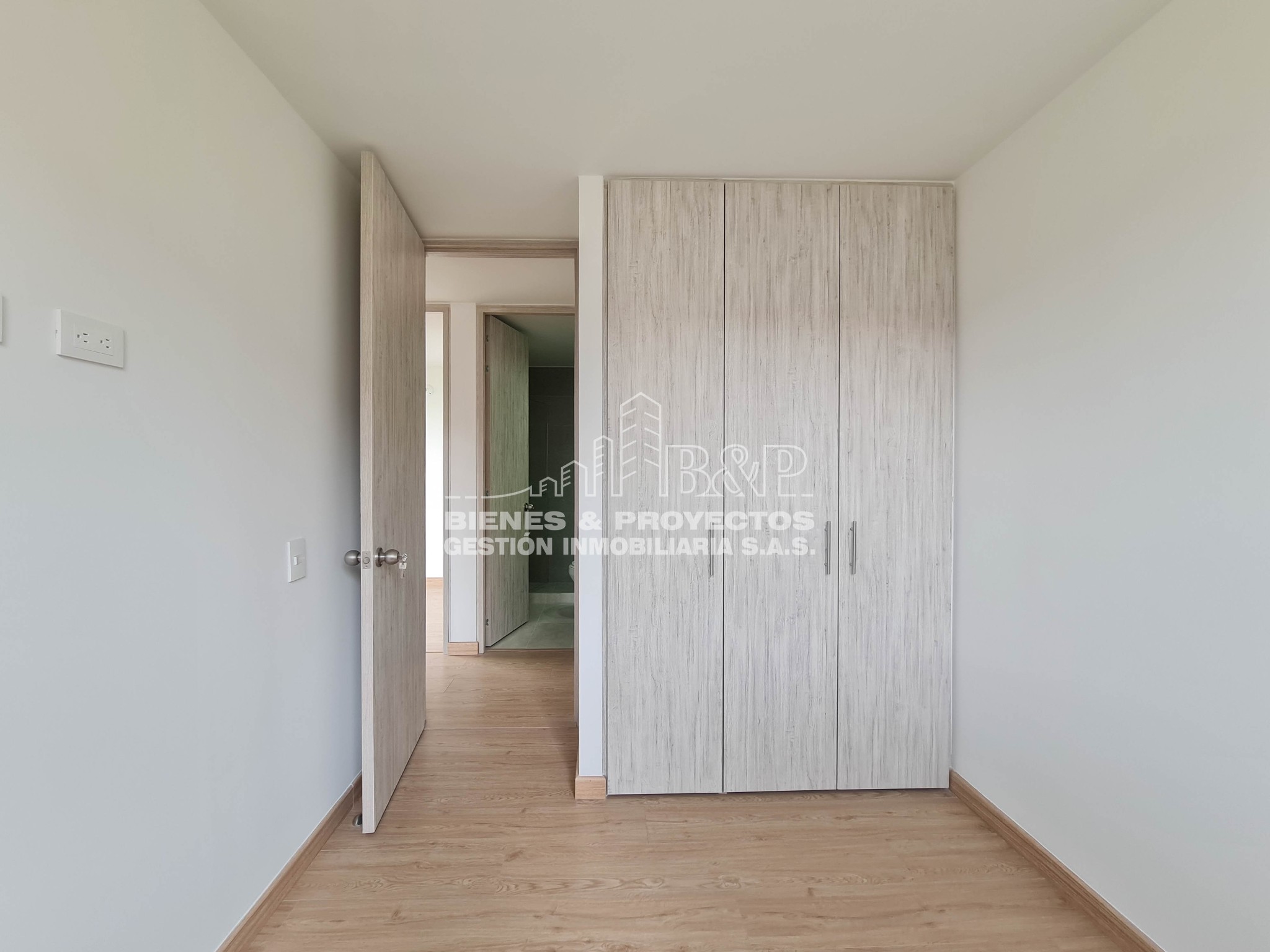 Apartamento en venta en Las Villas, Zipaquirá · foto 8 de 24