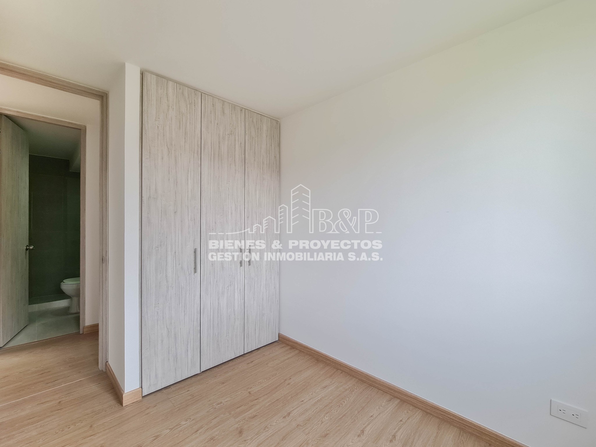 Apartamento en venta en Las Villas, Zipaquirá · foto 14 de 24