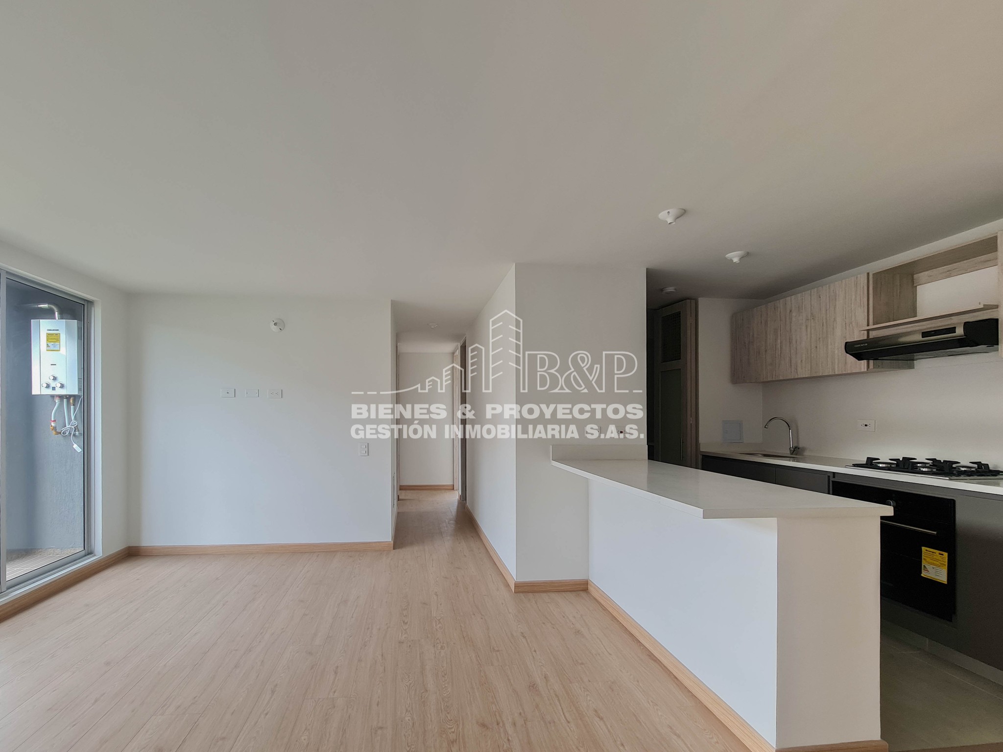 Apartamento en venta en Las Villas, Zipaquirá · foto 5 de 24