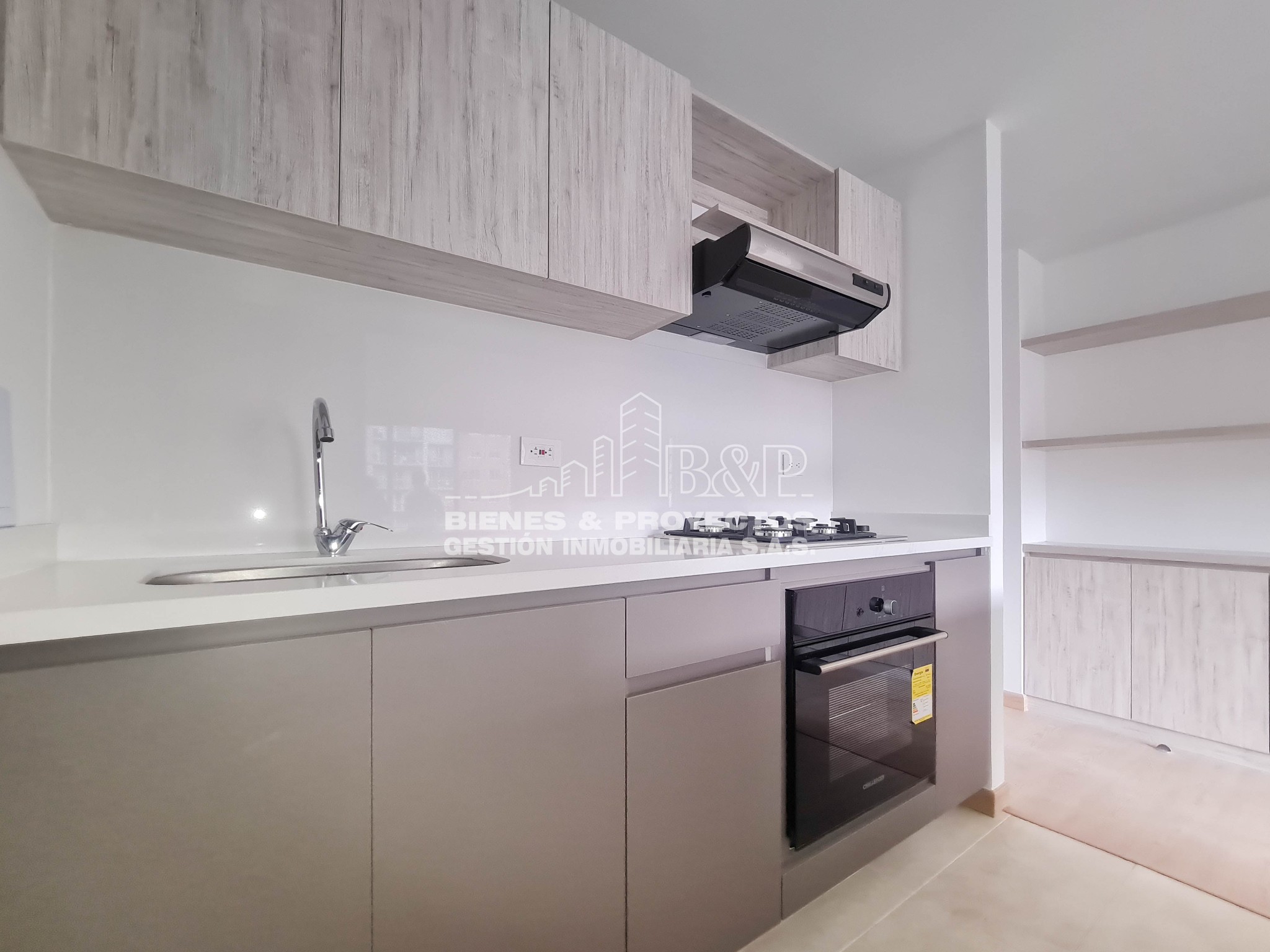 Apartamento en venta en Las Villas, Zipaquirá · foto 4 de 24