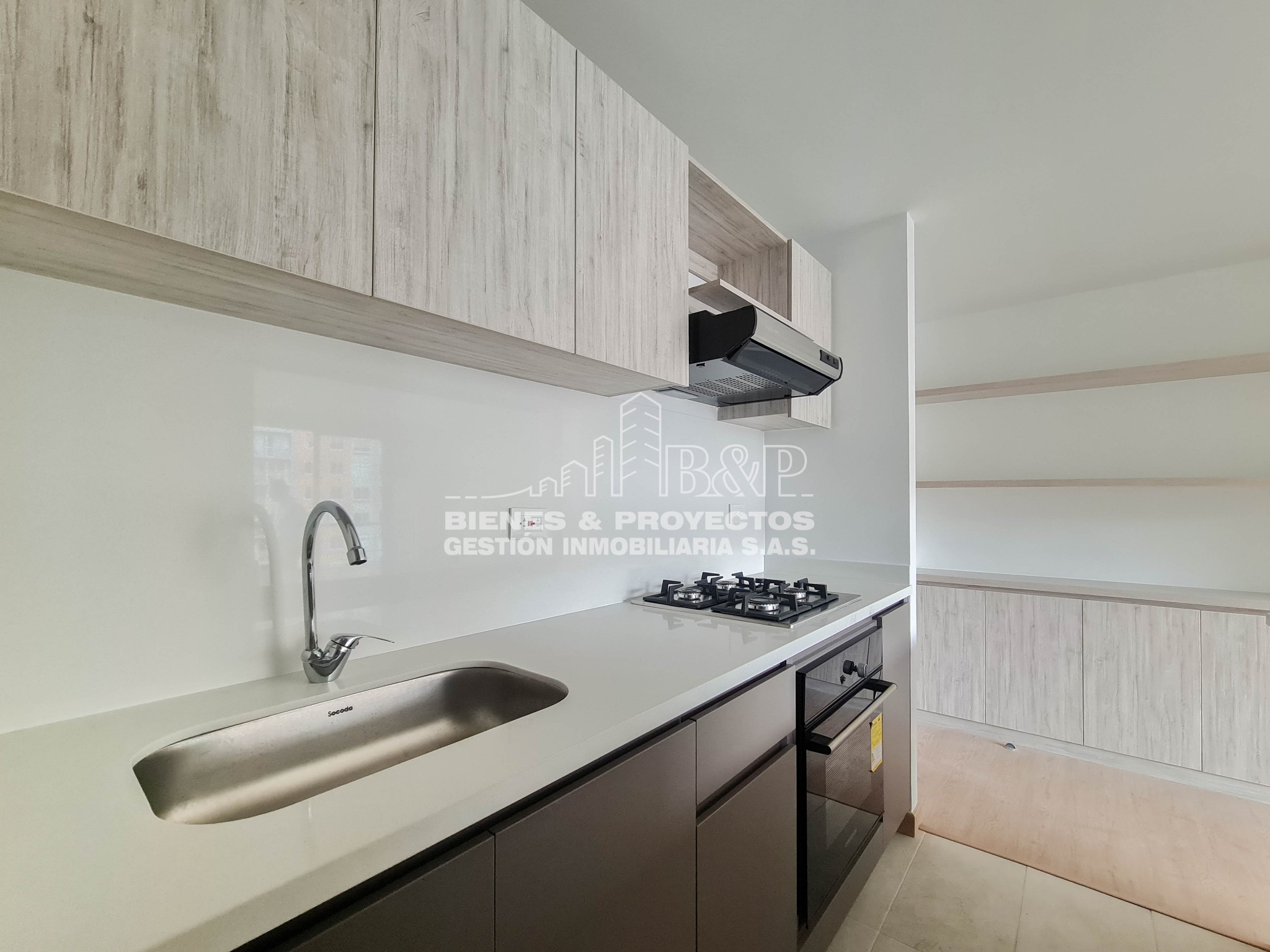 Apartamento en venta en Las Villas, Zipaquirá · foto 3 de 24