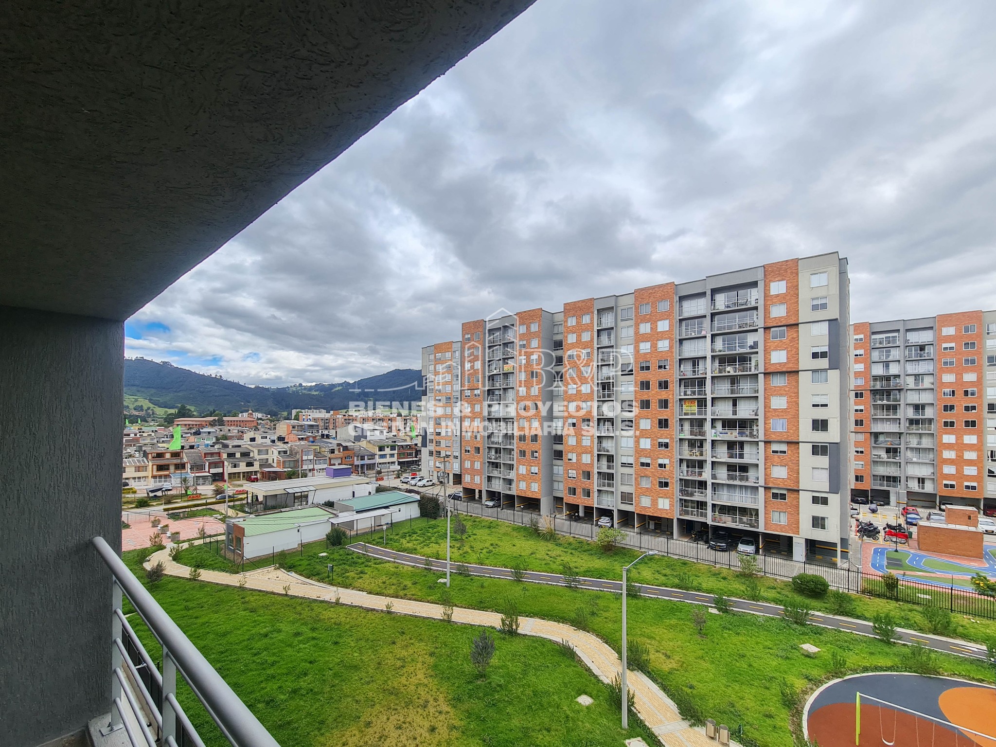 Apartamento en venta en Las Villas, Zipaquirá · foto 6 de 24