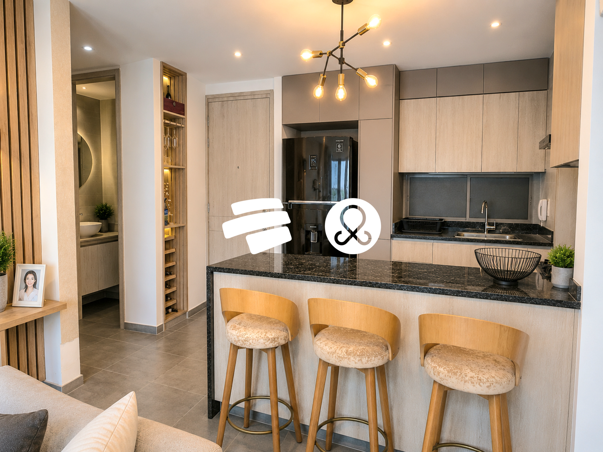 Apartamento en venta en Portal De Genovés, Barranquilla · foto 2 de 7