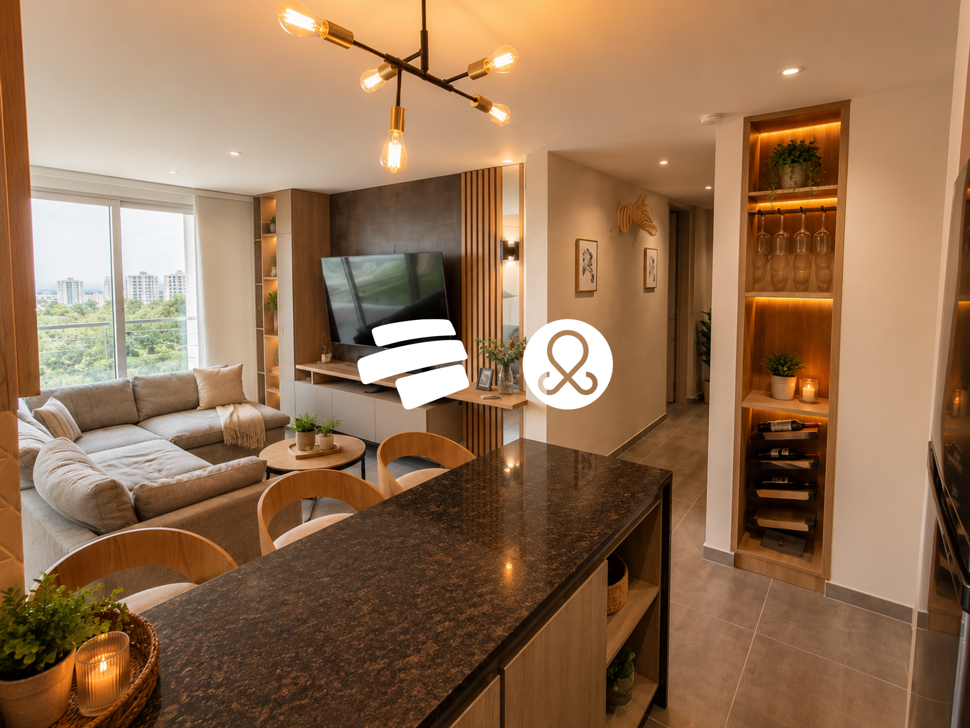 Apartamento en venta en Portal De Genovés, Barranquilla · foto 5 de 7