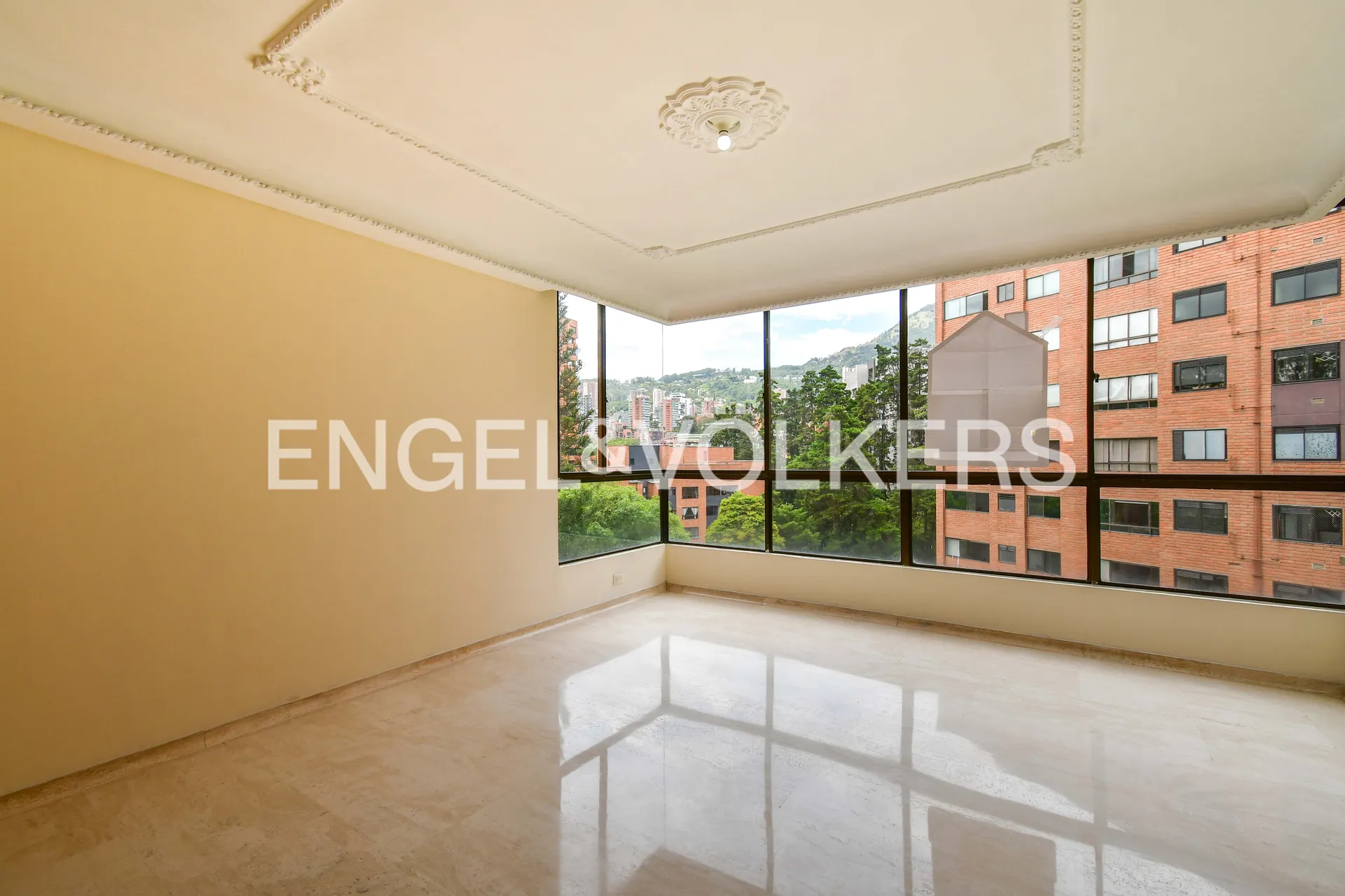 Apartamento en venta en Provenza, Medellín · foto 4 de 12