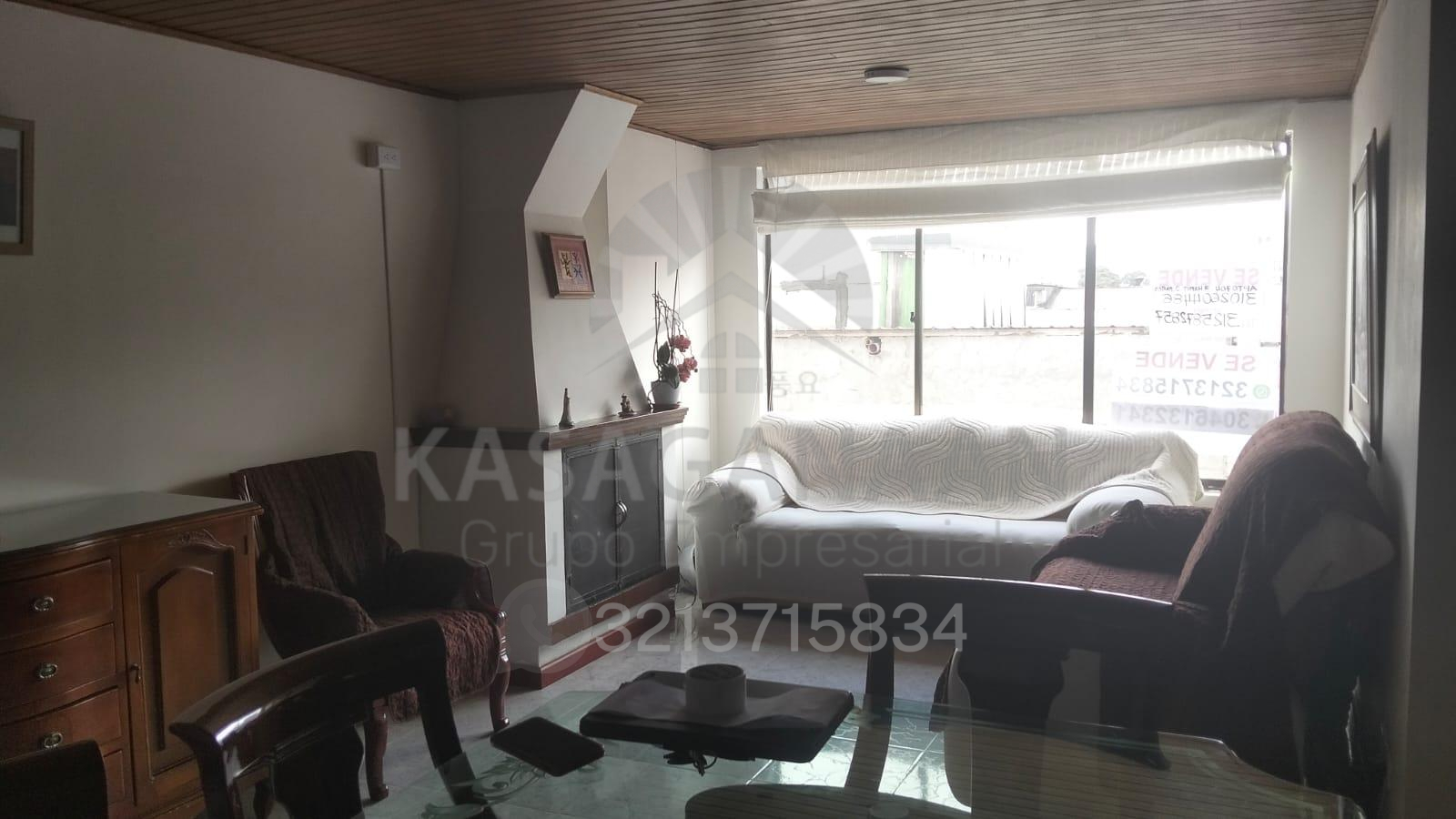 Apartamento en Venta en Quinta paredes, Bogotá