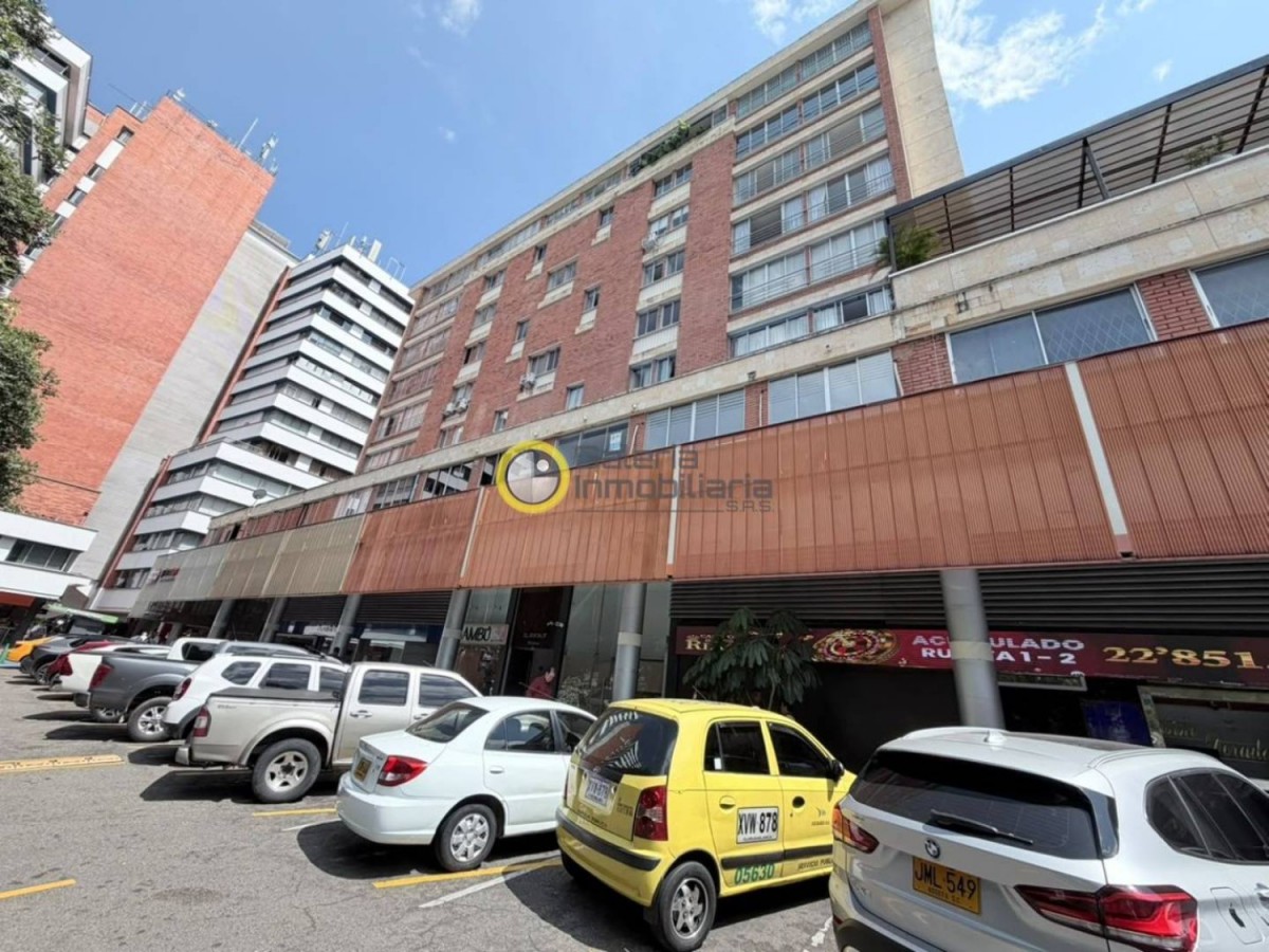 Office for rent in Cabecera del llano, Bucaramanga
