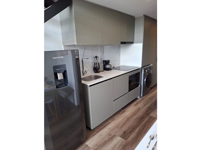 Apartaestudio en venta en Chico, Bogotá, 42 m² · foto 4 de 24