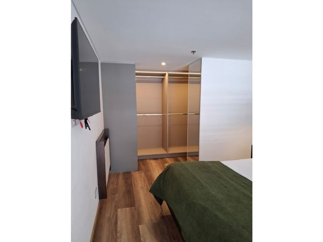 Apartaestudio en venta en Chico, Bogotá, 42 m² · foto 6 de 24
