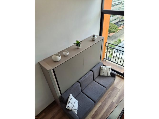 Apartaestudio en venta en Chico, Bogotá, 42 m² · foto 7 de 24