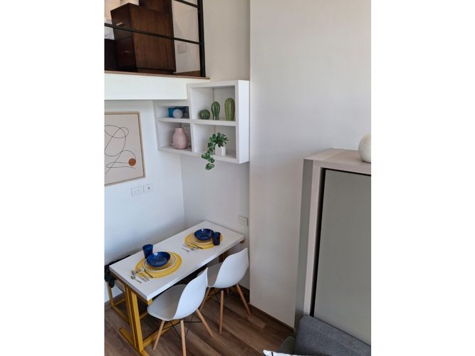 Apartaestudio en venta en Chico, Bogotá, 42 m² · foto 8 de 24