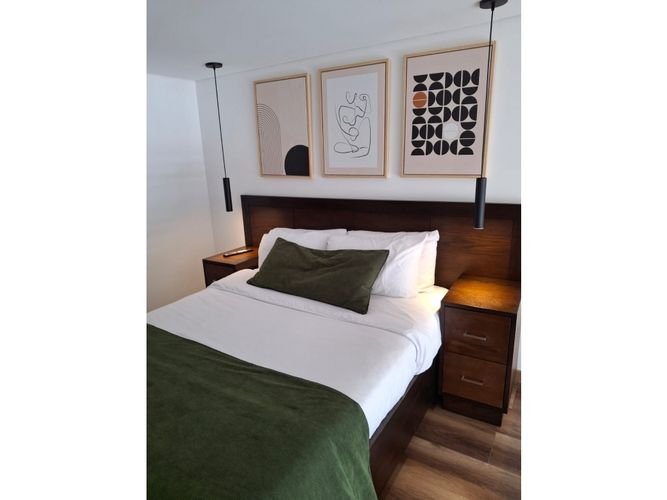 Apartaestudio en venta en Chico, Bogotá, 42 m² · foto 9 de 24