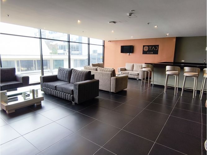 Apartaestudio en venta en Chico, Bogotá, 42 m² · foto 19 de 24