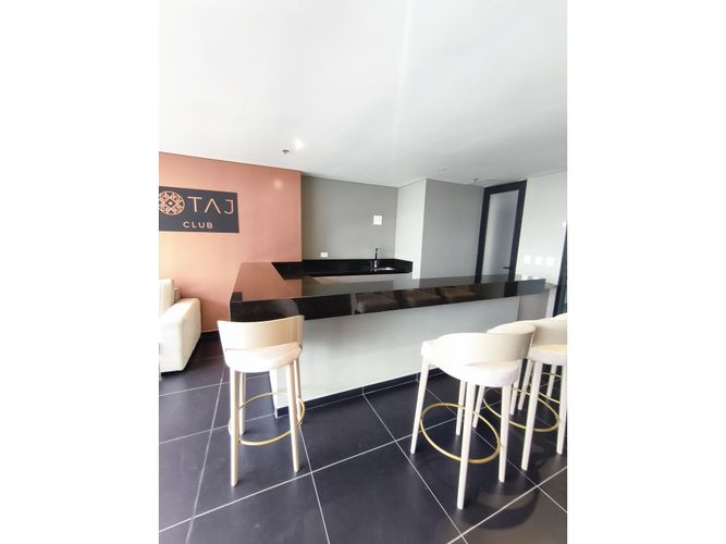 Apartaestudio en venta en Chico, Bogotá, 42 m² · foto 22 de 24