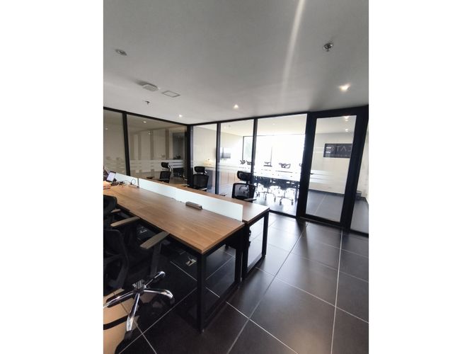 Apartaestudio en venta en Chico, Bogotá, 42 m² · foto 23 de 24